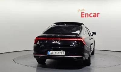 Kia K8 2022, 174929 км, за 21800000 KRW