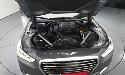 Genesis EQ900 2018, 203303 км, за 15400000 KRW - фото 6
