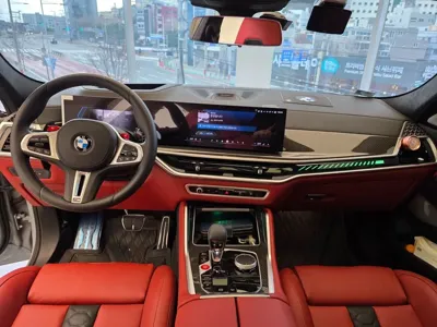 BMW X6M 2026, 5000 км, за 189500000 KRW - фото 11