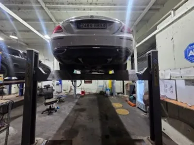 Mercedes-Benz E-Class 2019, 108768 км, за 21990000 KRW