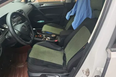 Volkswagen Golf 2015, 71400 км, за 49088.14 CNY - фото 12