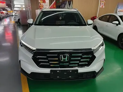 Honda CR-V 2024, 5699 км, за 127100 CNY - фото 3