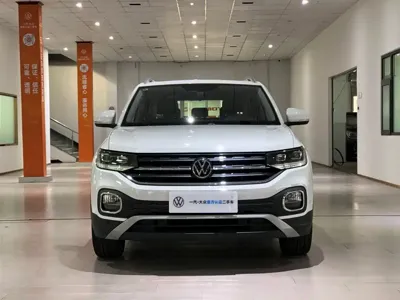 Volkswagen Tacqua 2024, 70000 км, за 62900 CNY - фото 3