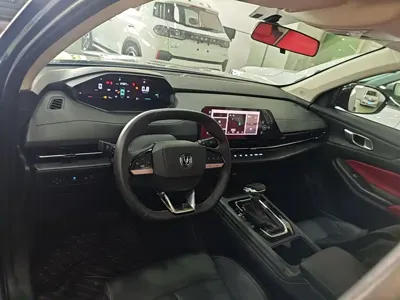 Changan CS55PLUS 2021, 27200 км, за 57300 CNY - фото 10