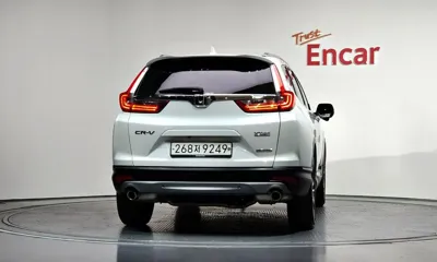 Honda CR-V 2019, 45649 км, за 27590000 KRW