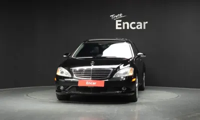 Mercedes-Benz S-Class 2008, 46969 км, за 15000000 KRW