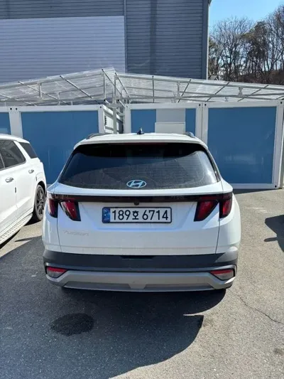 Hyundai Tucson 2025, 14903 км, за 15080000 KRW - фото 5