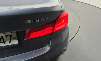 BMW 5-Series 2017, 102201 км, за 20990000 KRW - фото 23