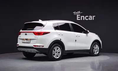 Kia Sportage 2018, 47250 км, за 13990000 KRW - фото 2