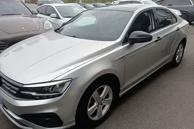 Volkswagen Lamando · 2021 год