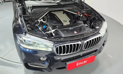 BMW X6 2016, 144498 км, за 30900000 KRW - фото 6