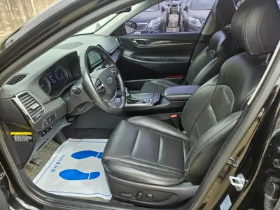 Hyundai Grandeur 2018, 135861 км, за 9500000 KRW - фото 6