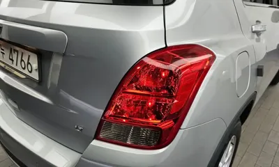 ChevroletGMDaewoo Trax 2017, 51495 км, за 8800000 KRW - фото 23