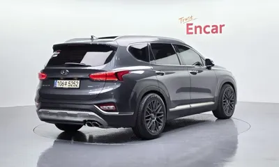 Hyundai Santafe 2019, 154394 км, за 18500000 KRW