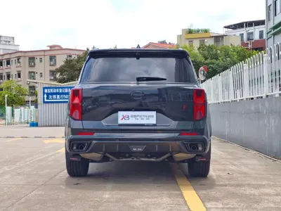 GAC Motor Trumpchi GS8 2024, 17000 км, за 138000 CNY - фото 3