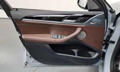 BMW X4 2025, 7748 км, за 85900000 KRW - фото 24