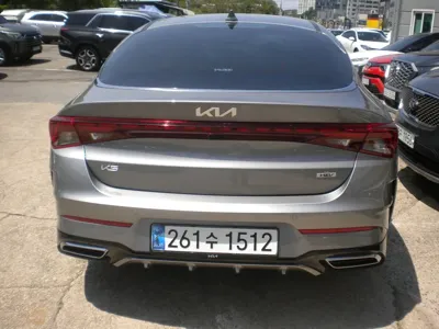 Kia K5 2023, 26000 км, за 24900000 KRW - фото 4