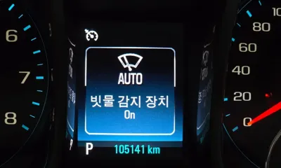 ChevroletGMDaewoo Malibu 2015, 105141 км, за 4000000 KRW - фото 20