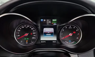 Mercedes-Benz GLC-Class 2019, 65492 км, за 24700000 KRW - фото 8
