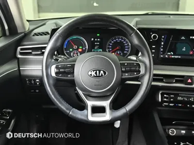 Kia K5 2021, 142861 км, за 17900000 KRW - фото 13