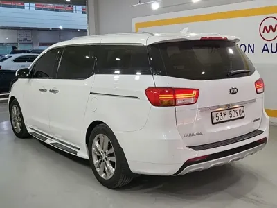 Kia Canival 2016, 168907 км, за 11900000 KRW