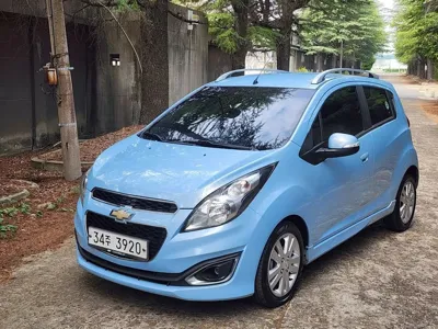 ChevroletGMDaewoo Spark · 2014 год