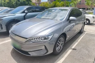 BYD Qin Plus 2024, 81300 км, за 86678.12 CNY