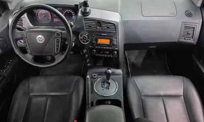 KG_Mobility_Ssangyong KORANDO 2015, 257331 км, за 3900000 KRW - фото 7