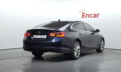 ChevroletGMDaewoo Malibu 2017, 110520 км, за 7000000 KRW - фото 2