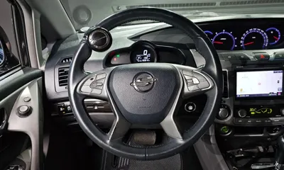 KG_Mobility_Ssangyong KORANDO 2016, 185812 км, за 5600000 KRW - фото 13