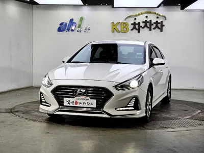 Hyundai Sonata 2019, 140000 км, за 4490000 KRW - фото 2
