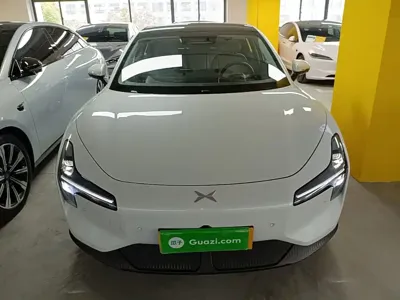 Xpeng MONA M03 2024, 15900 км, за 106600 CNY