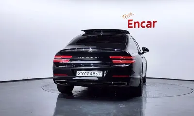Genesis G80 2022, 108570 км, за 32500000 KRW