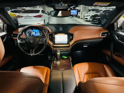 Maserati Ghibli 2020, 45455 км, за 35900000 KRW - фото 6