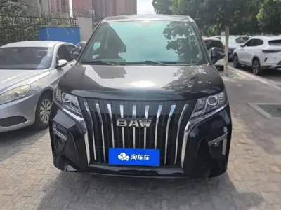 BAW Ruisheng Ace M7 2024, 70000 км, за 37000 CNY