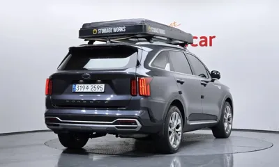 Kia Sorento 2021, 49064 км, за 22900000 KRW