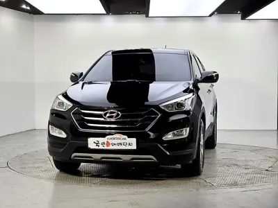 Hyundai Santafe · 2014 год