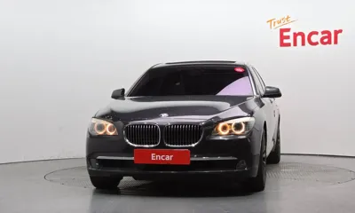 BMW 7-Series 2011, 140644 км, за 8500000 KRW