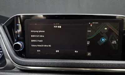 Hyundai Sonata 2021, 90137 км, за 15200000 KRW - фото 29