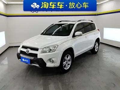 Toyota RAV4 2011, 77100 км, за 34800 CNY - фото 1