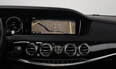 Mercedes-Benz S-Class 2014, 234615 км, за 21500000 KRW - фото 14