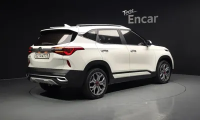 Kia Seltos 2022, 100252 км, за 15690000 KRW - фото 2