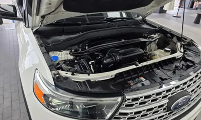 Ford Explorer 2020, 74491 км, за 23400000 KRW - фото 6