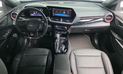 ChevroletGMDaewoo Trax 2024, 34521 км, за 21400000 KRW - фото 7