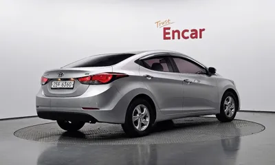 Hyundai Avante 2015, 107611 км, за 5790000 KRW