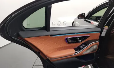 Mercedes-Benz S-Class 2021, 137494 км, за 72900000 KRW - фото 25