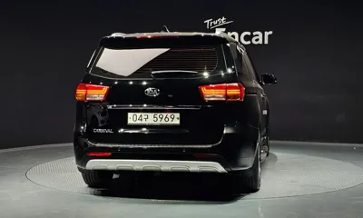 Kia Canival 2018, 91447 км, за 15800000 KRW - фото 4