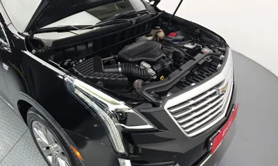 Cadillac XT5 2019, 95997 км, за 16990000 KRW - фото 6