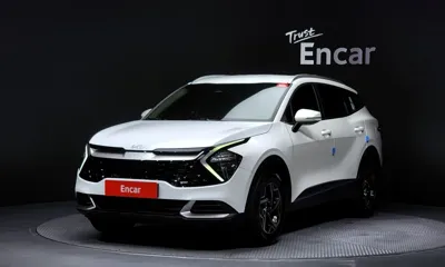 Kia Sportage · 2022 год