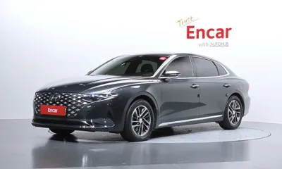 Hyundai Grandeur · 2021 год